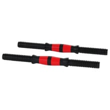18 Piece 15kg Gunner 5-in-1 Adjustable Dumbbell Set